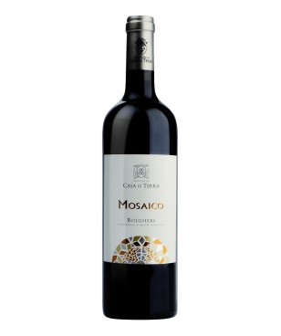 Casa di Terra Mosaico...