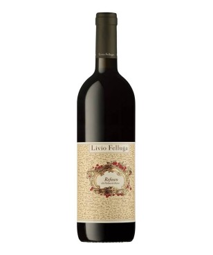 Livio Felluga Refosco dal...