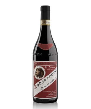 La Spinona Barbaresco...