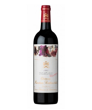 Château Mouton Rothschild...