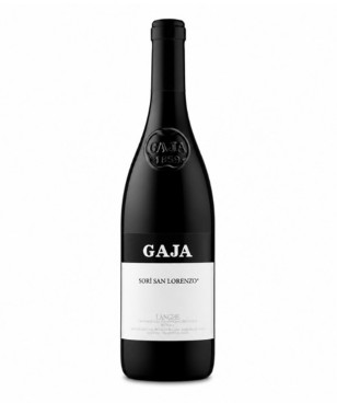 Gaja Sorì San Lorenzo 1999...