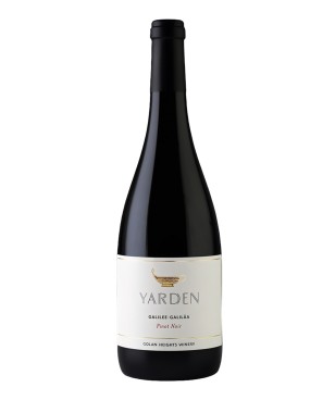 Yarden Pinot Noir Golan...