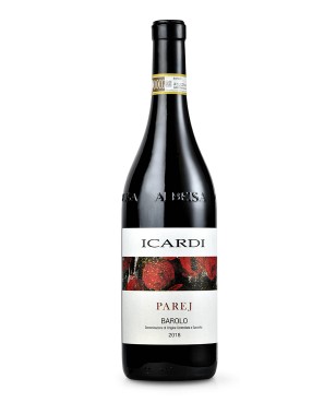 Icardi Parej Barolo 2021 DOCG