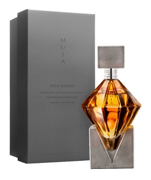 Muja Irish Whiskey 42% 50cl