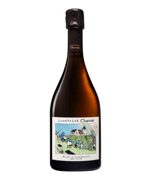 Chavost Blanc d'Assemblage...