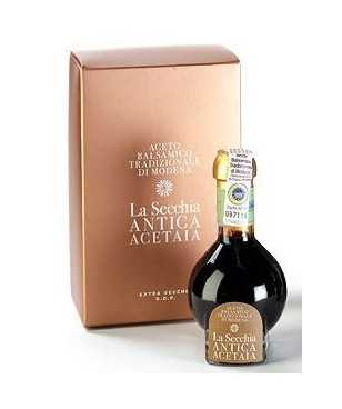 La Secchia Aceto Balsamico Tradizionale di Modena DOP Extra vecchio 100 ml