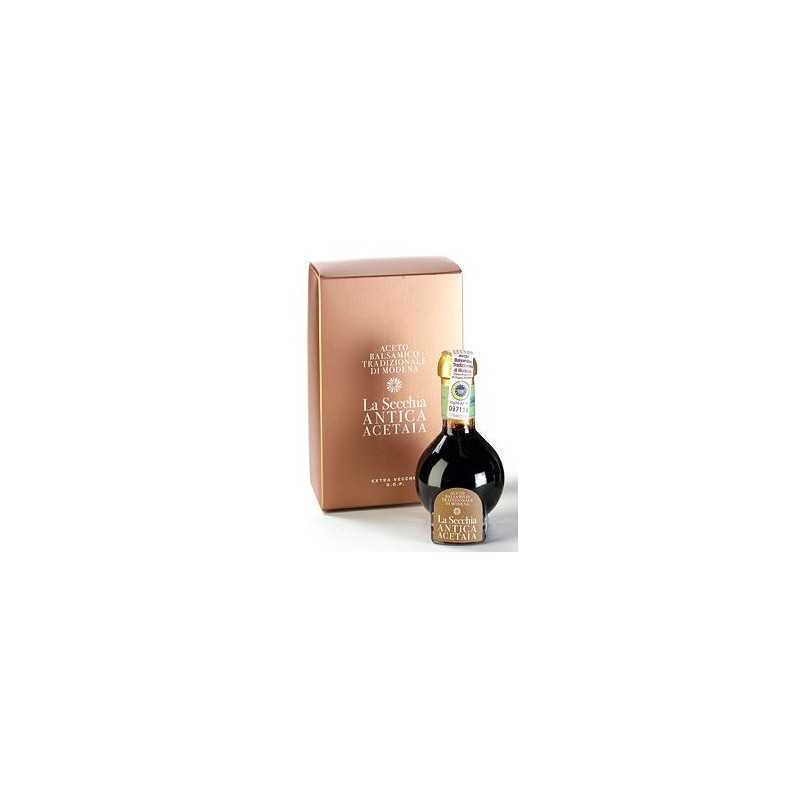 La Secchia Aceto Balsamico Tradizionale di Modena DOP Extra vecchio 100 ml La Secchia Aceto Balsamico Tradizionale di Modena DOP Extra vecchio 100 ml
