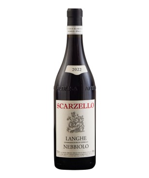 Scarzello Langhe Nebbiolo...