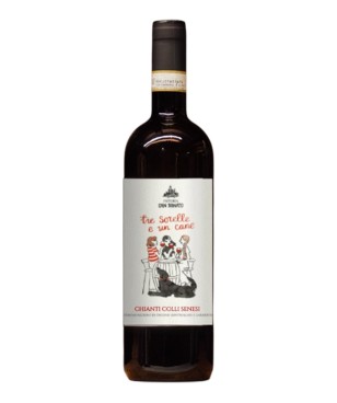 Fattoria San Donato Tre...