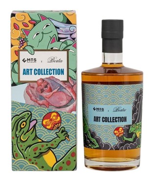 Grappa Berta Art Collection...