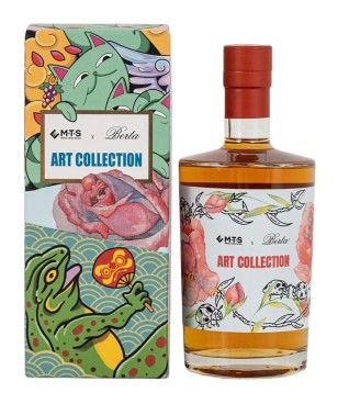 Grappa Berta Art Collection...