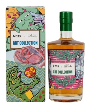 Grappa Berta Art Collection...