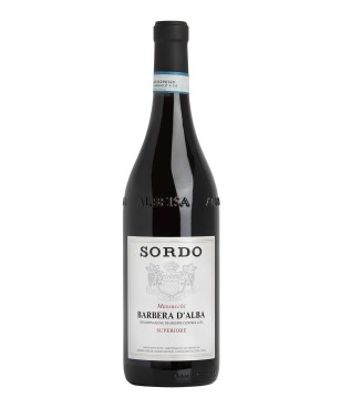 Sordo Barbera d'Alba...
