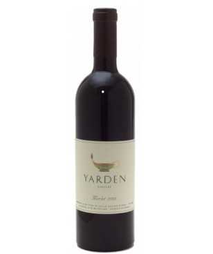Yarden Merlot Golan 2020 ...
