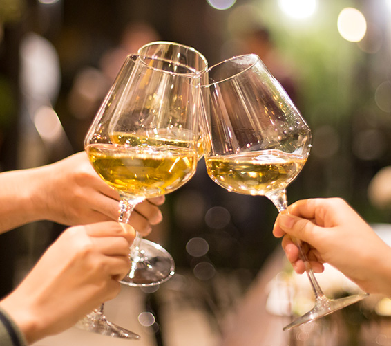 White wines photo