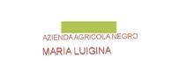 Negro Maria Luigina
